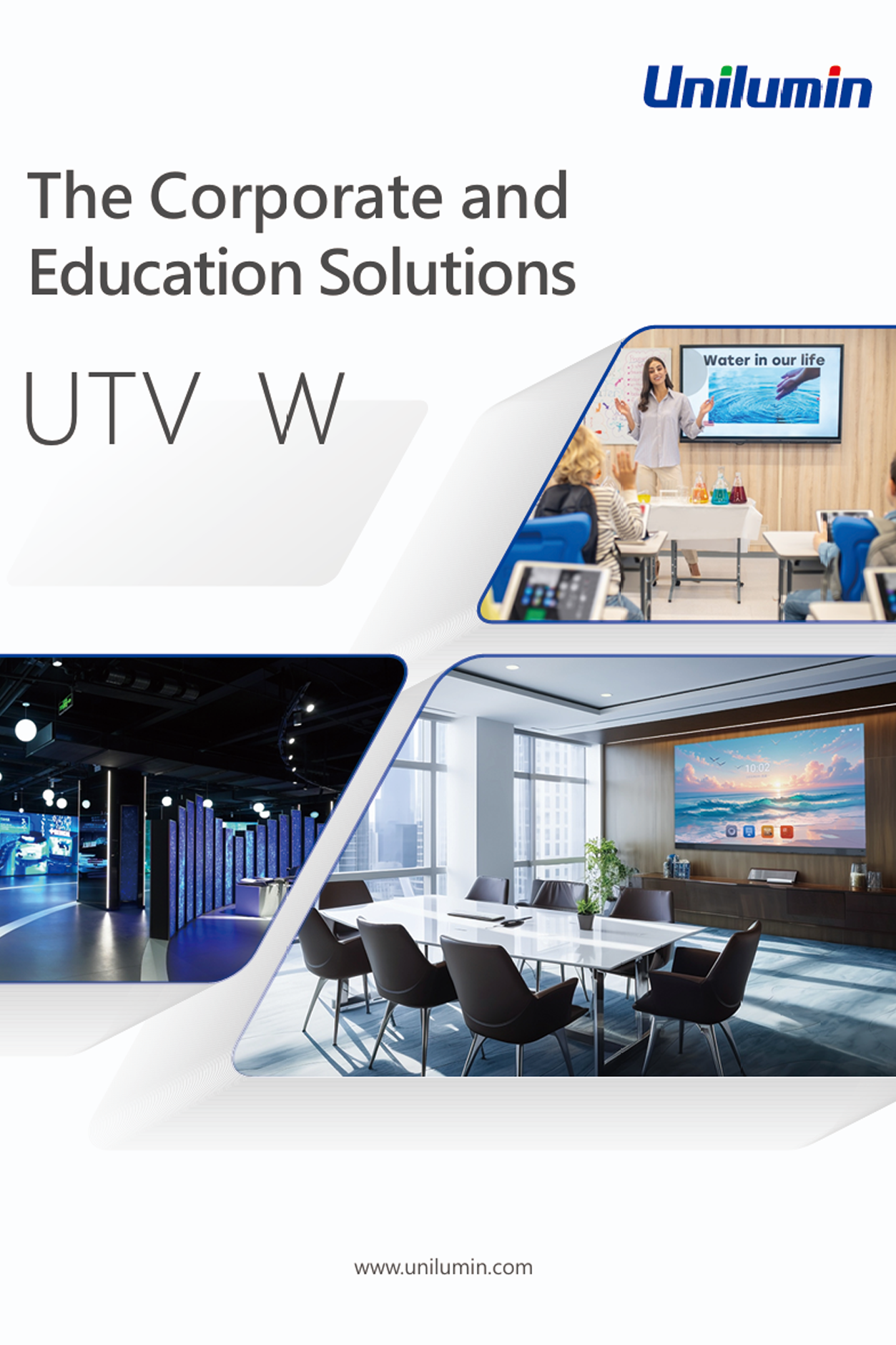 Unilumin  All In One W-Series